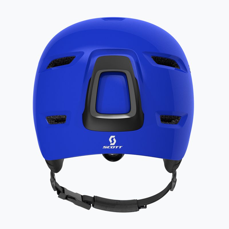 Casco da sci per bambini SCOTT Keeper 2 blue/grey 3