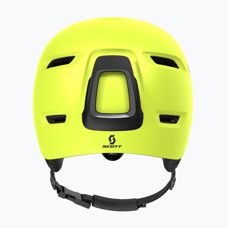 Casco da sci junior SCOTT Keeper 2 neon yellow 3