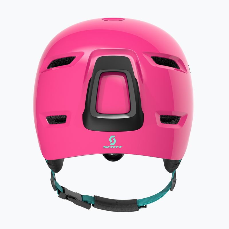 Casco da sci per bambini SCOTT Keeper 2 mint green/neon pink 3