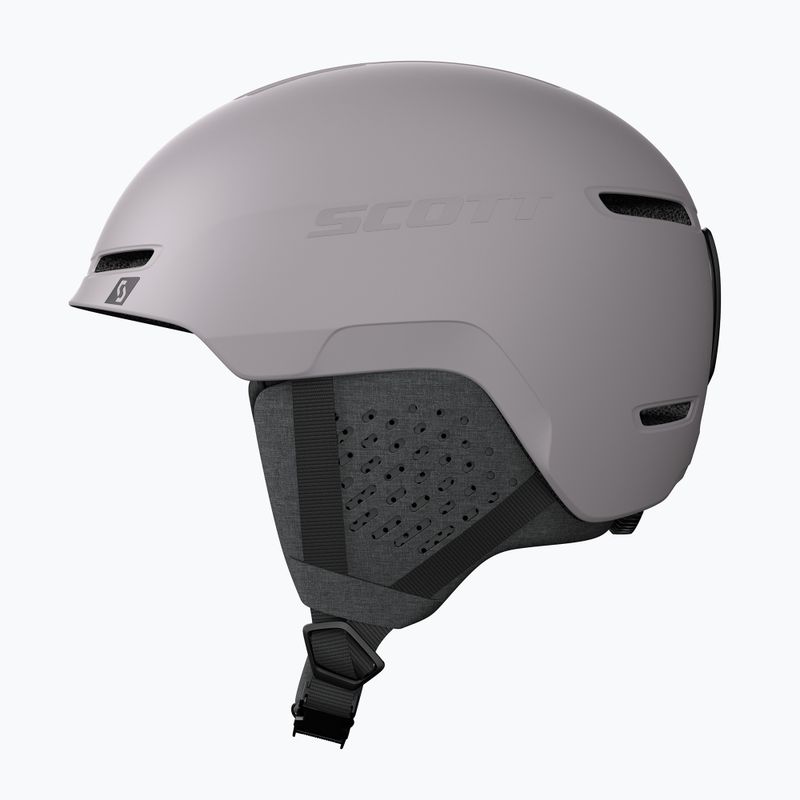 Casco da sci SCOTT Track evening grey 2