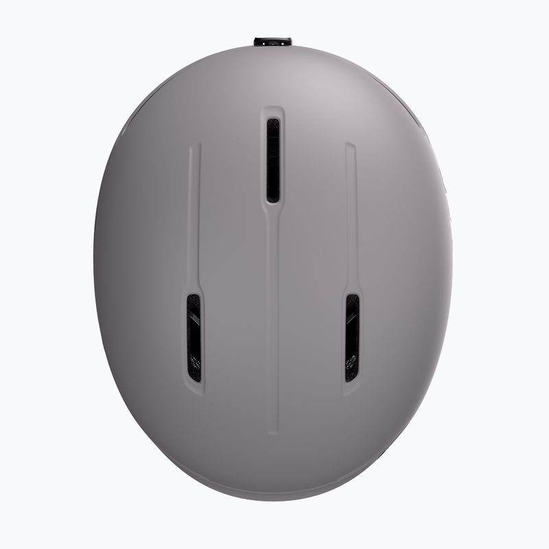 Casco da sci SCOTT Track evening grey 4