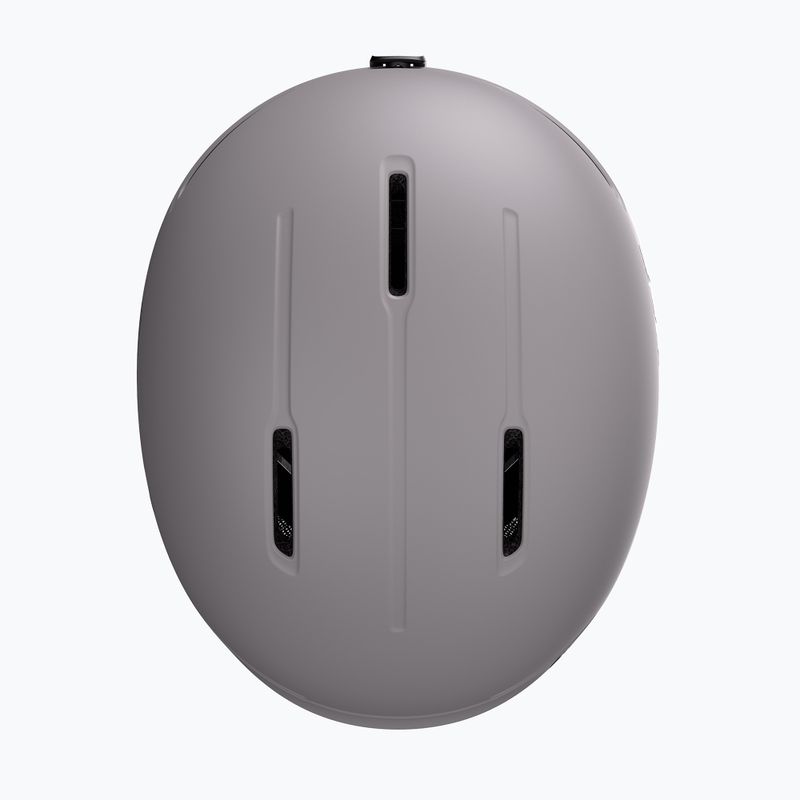 Casco da sci SCOTT Track Plus evening grey 4