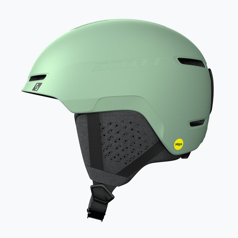 Casco da sci SCOTT Track Plus matcha green 2