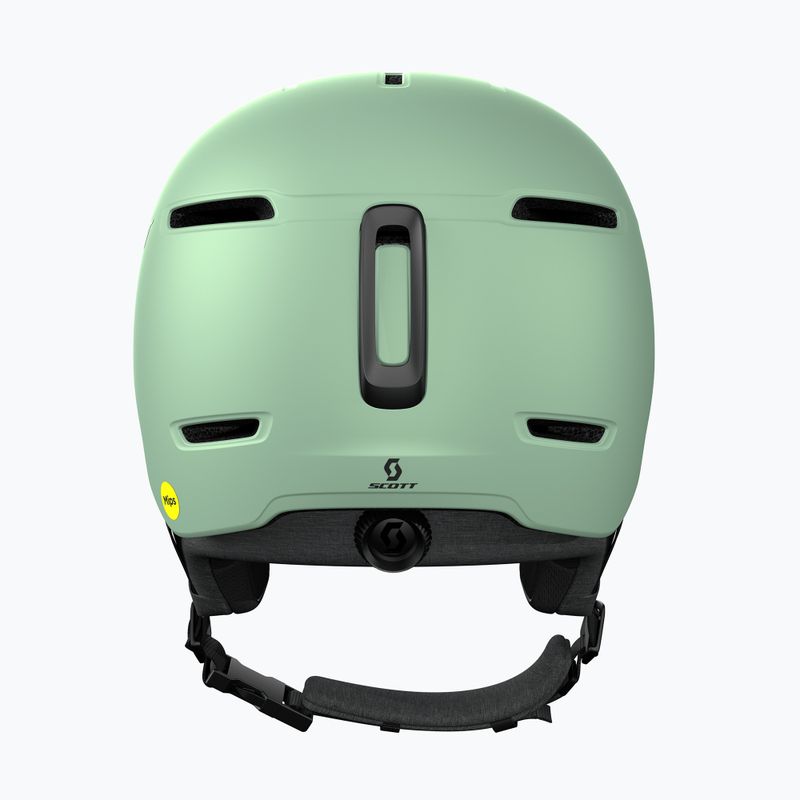 Casco da sci SCOTT Track Plus matcha green 3