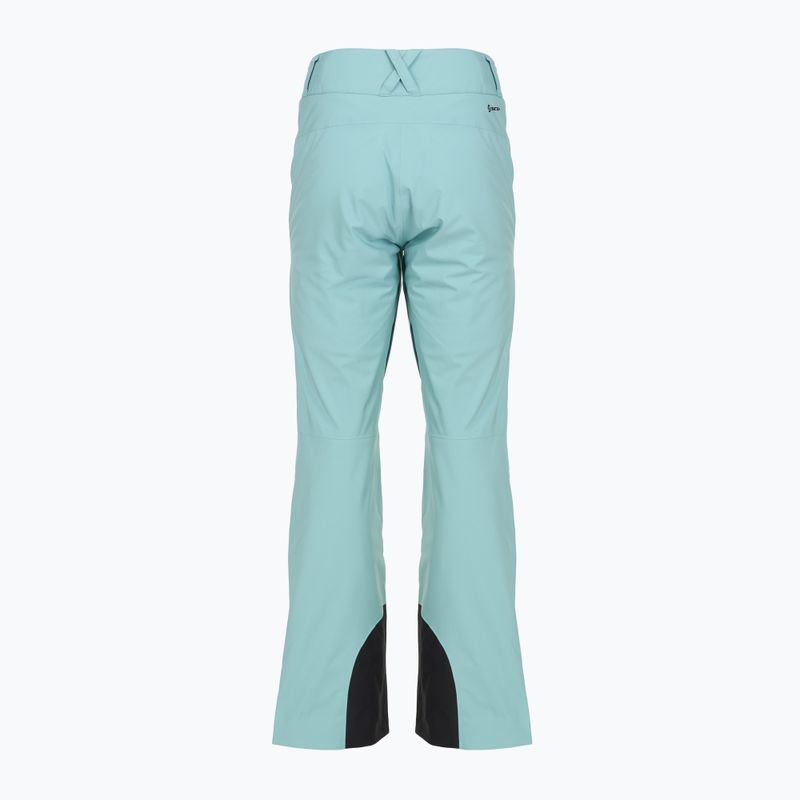 Pantaloni da sci donna SCOTT Ultimate Dryo 10 frosty blue 2