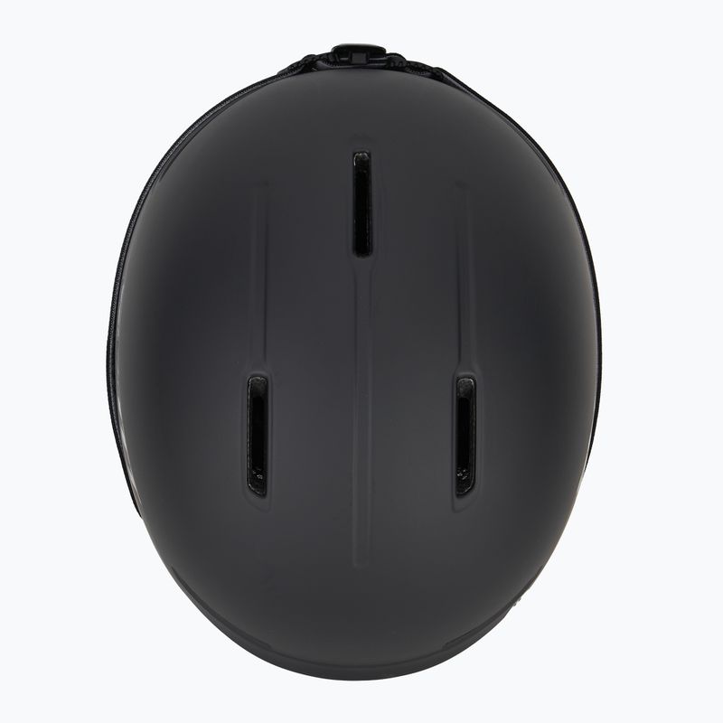 Casco da sci SCOTT Track + Maschera da sci Factor Pro Combo mineral black & silver chrome 6