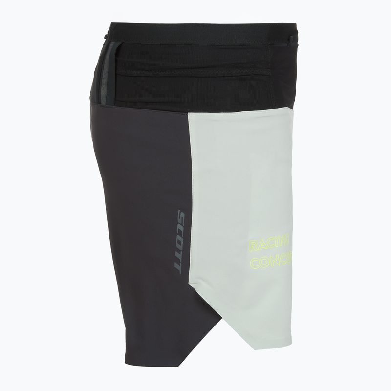Pantaloncini da corsa da uomo SCOTT Trail RC Run spray grey/black 4