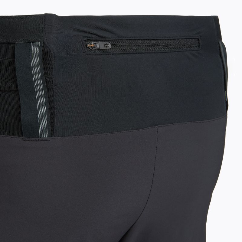 Pantaloncini da corsa da uomo SCOTT Trail RC Run spray grey/black 5