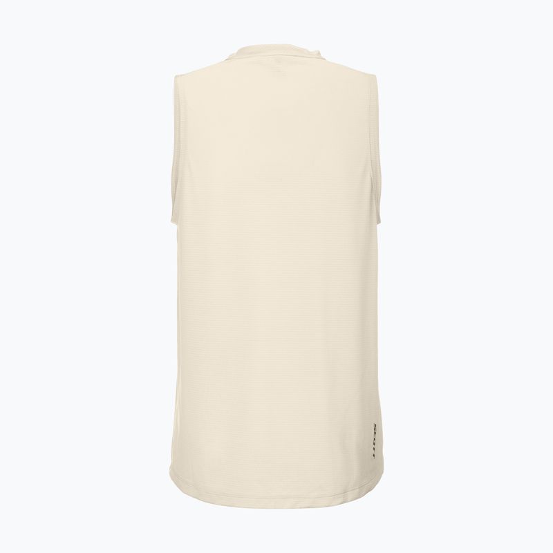 Maglia da corsa da uomo SCOTT Endurance LT Tank cotton white 2