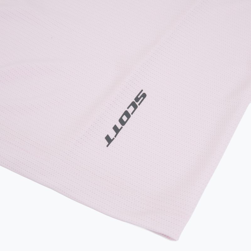 Maglietta da corsa da donna SCOTT Endurance LT Tank bliss pink 4
