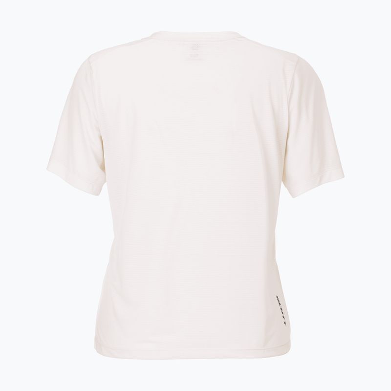 Maglia da running da donna SCOTT Endurance LT Tee cotton white 2