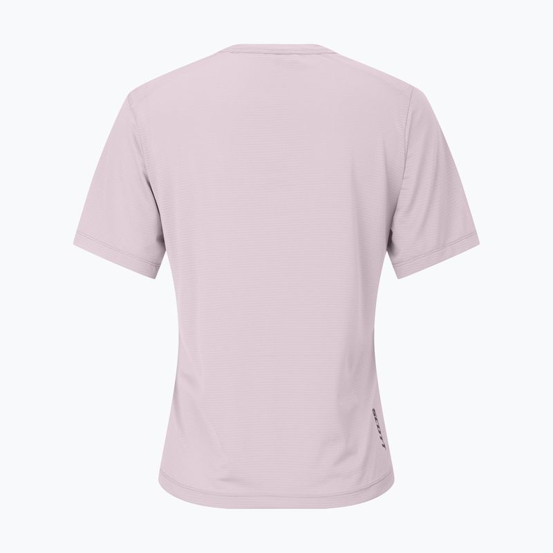 Maglia da running da donna SCOTT Endurance LT Tee bliss pink 2