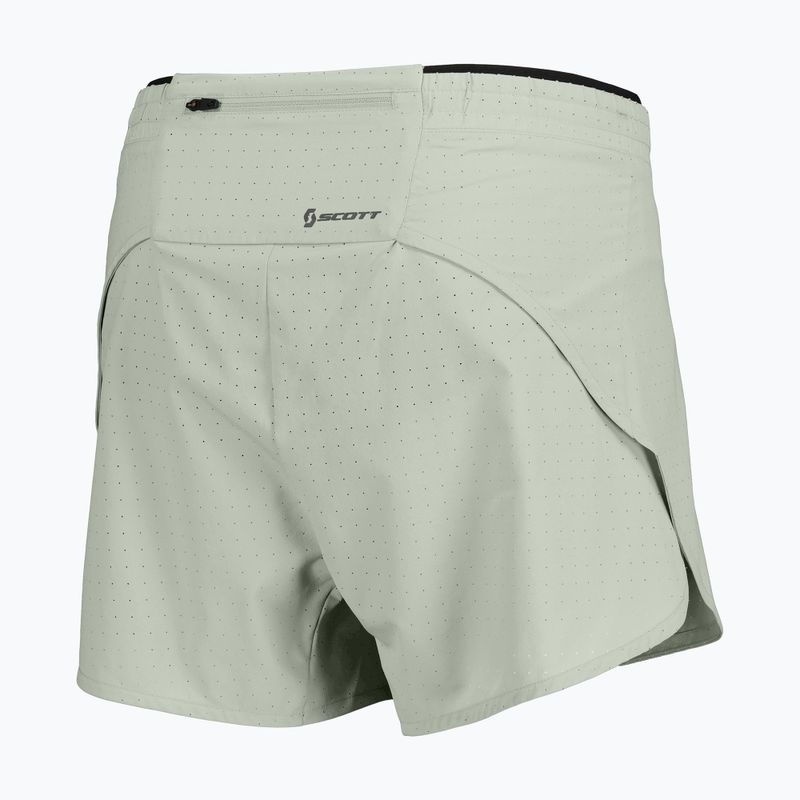 Pantaloncini da corsa da donna SCOTT Endurance spray grey 2