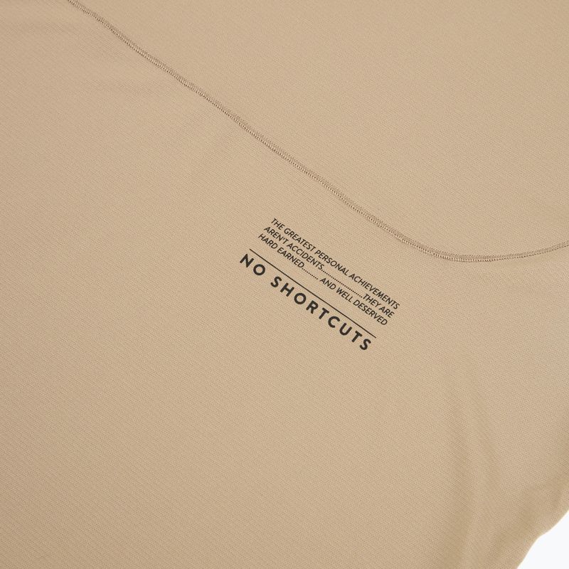 Maglia da corsa da uomo SCOTT Endurance Tech toast beige 3