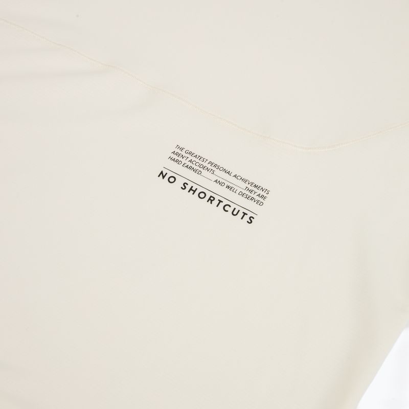 Maglia da corsa da uomo SCOTT Endurance Tech cotton white 3