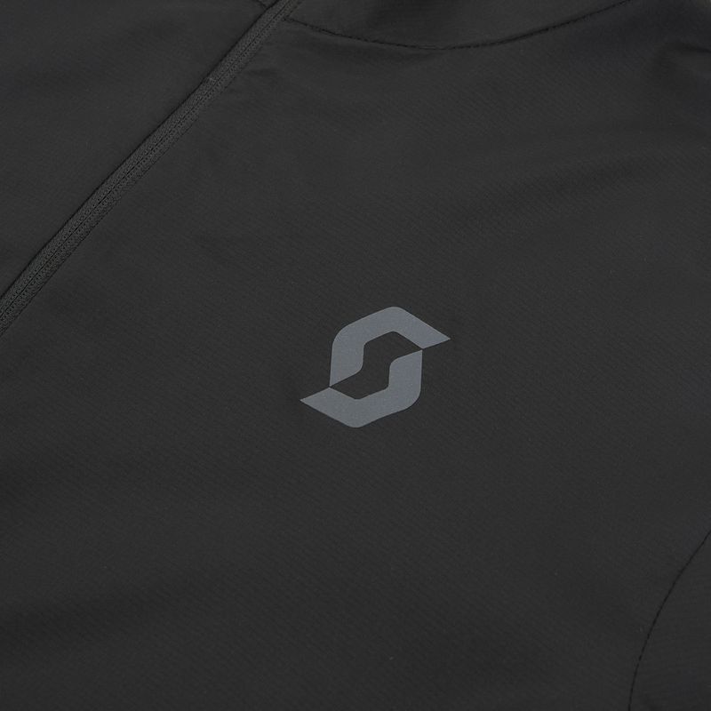 Giacca da corsa da uomo SCOTT Endurance Tech Windbreaker black 3
