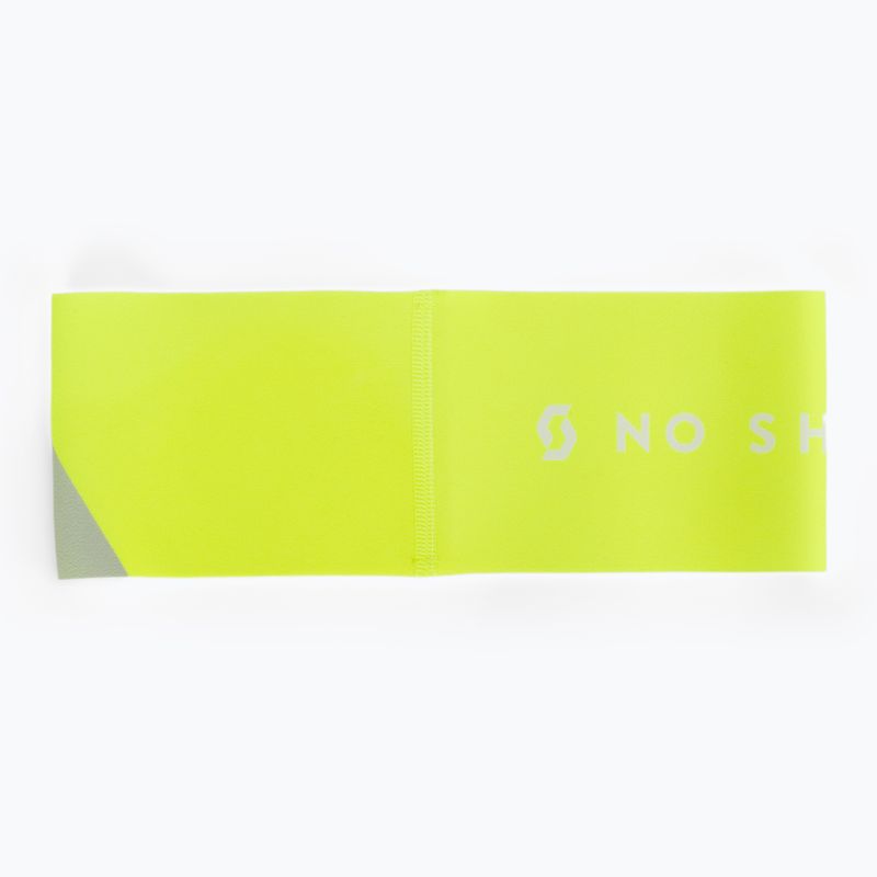 Fascia per la testa SCOTT Headband Lt safety yellow/white 3