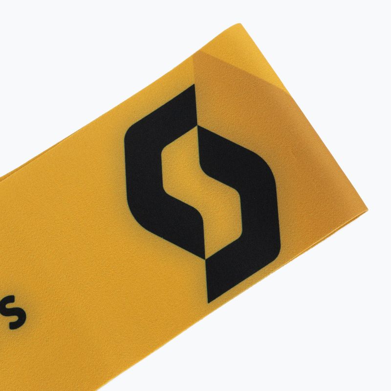 Fascia per la testa SCOTT Headband Lt lsafety yellow/black 4