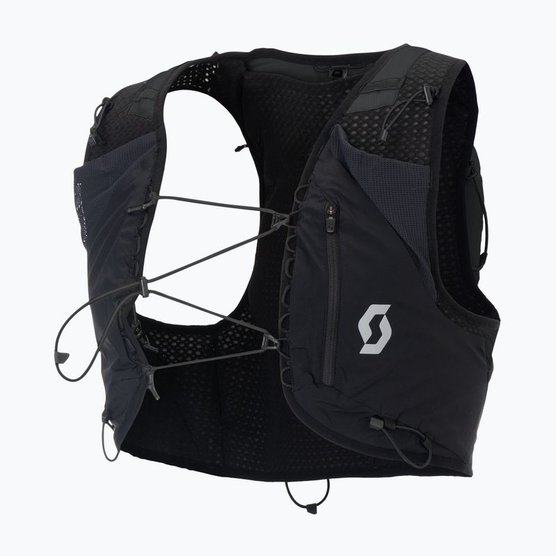 Gilet da corsa SCOTT Endurance TR'6 black 2