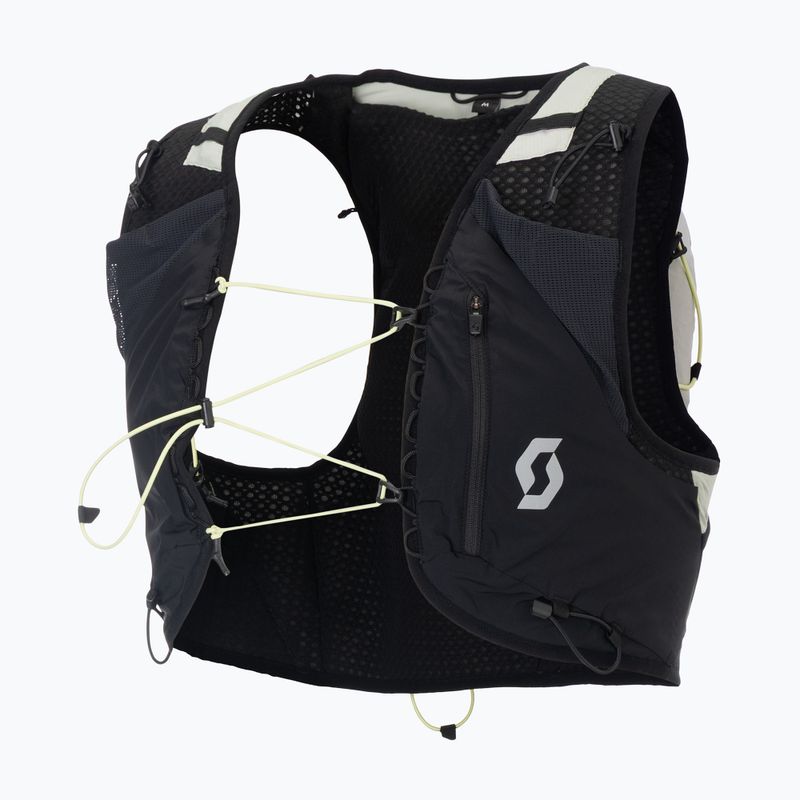 Gilet da corsa SCOTT Endurance TR'6 spray grey/black 2