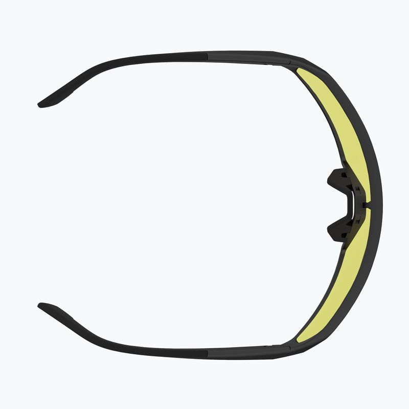 Occhiali da sole SCOTT Pro Shield black/amp red chrome 4