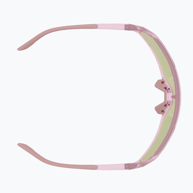 Occhiali da sole SCOTT Pro Shield light pink/amp lavender chrome 4