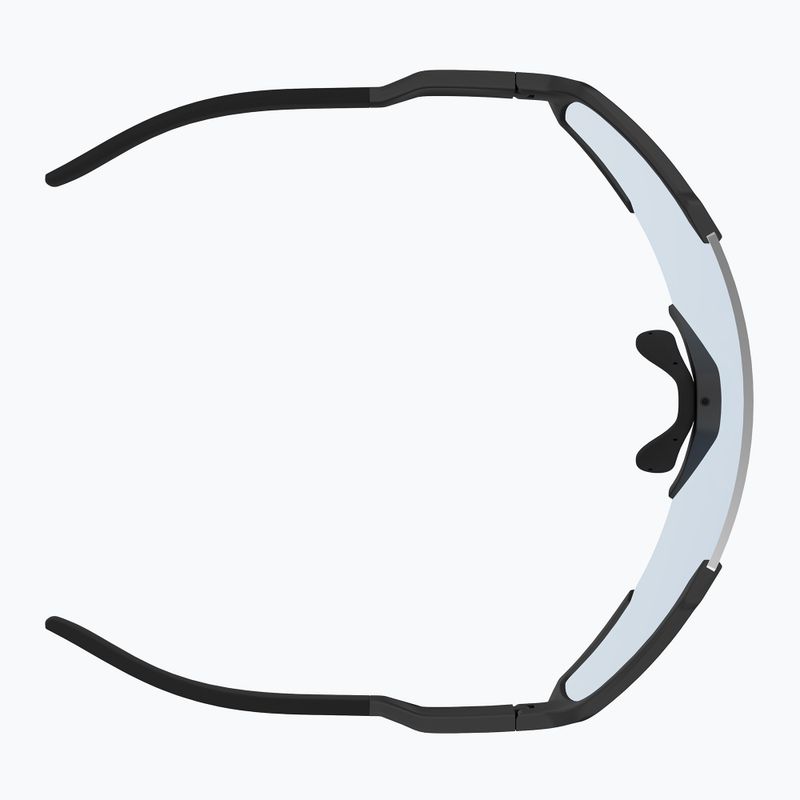 Occhiali da sole SCOTT Shield black/amp beryl blue chrome 4