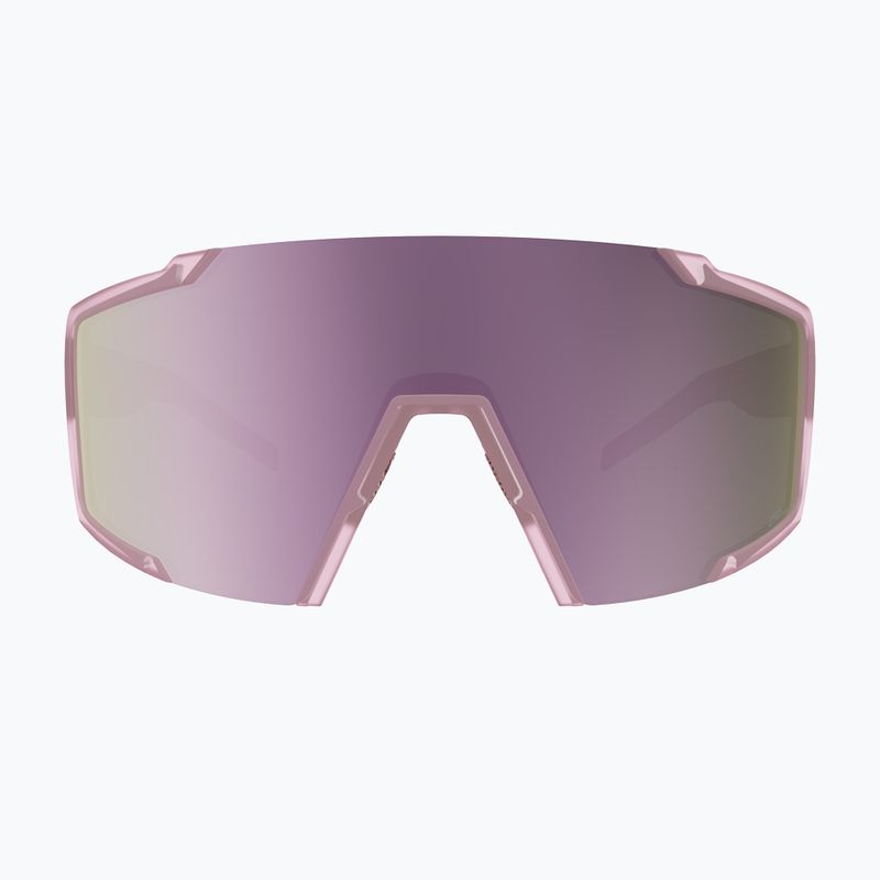 Occhiali da sole SCOTT Shield Compact light pink/amp lavender chrome 2