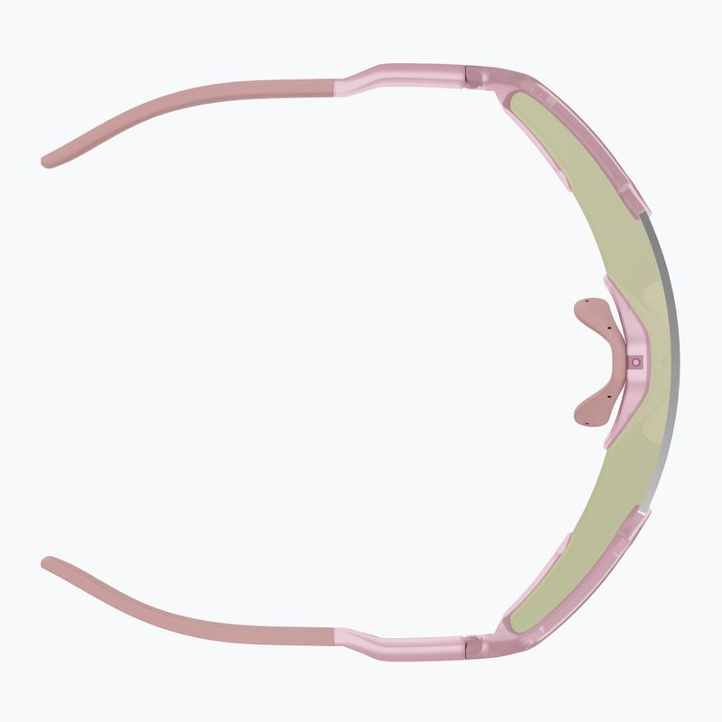 Occhiali da sole SCOTT Shield Compact light pink/amp lavender chrome 4