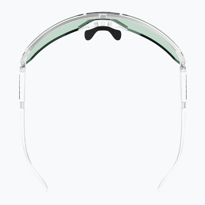Occhiali da sole SCOTT Sport Shield Translucent/Amp Green 4