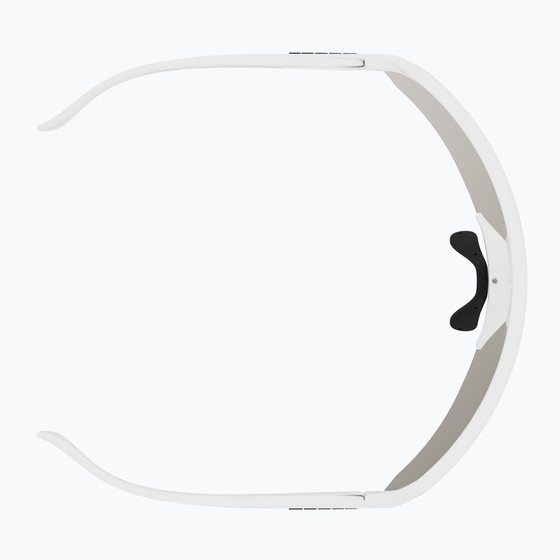 Occhiali da sole SCOTT Sport Shield LS white matt/amp ls gold chrome 4