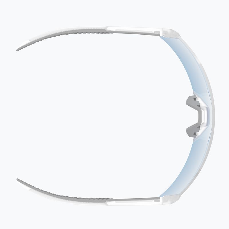 Occhiali da sole SCOTT Stride Compact translucent/amp beryl blue chrome 4