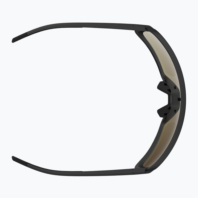 Occhiali da sole SCOTT Torica LS black/amp ls gold chrome 4