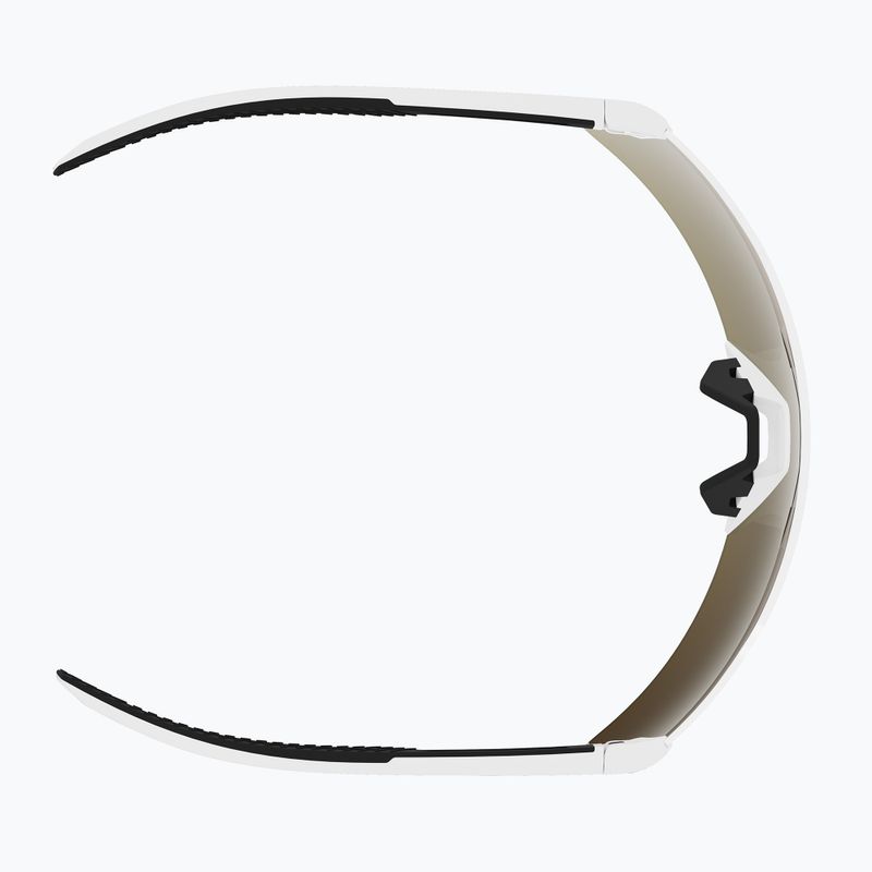 Occhiali da sole SCOTT Stride LS white/amp ls gold chrome 4