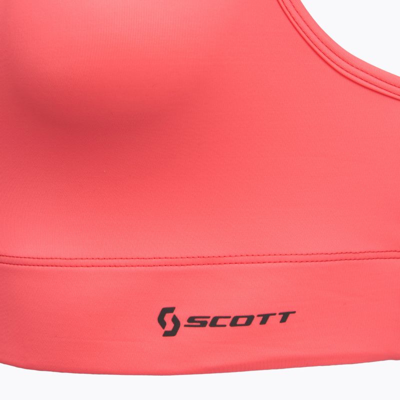 Reggiseno sportivo SCOTT Endurance LT digital pink 3