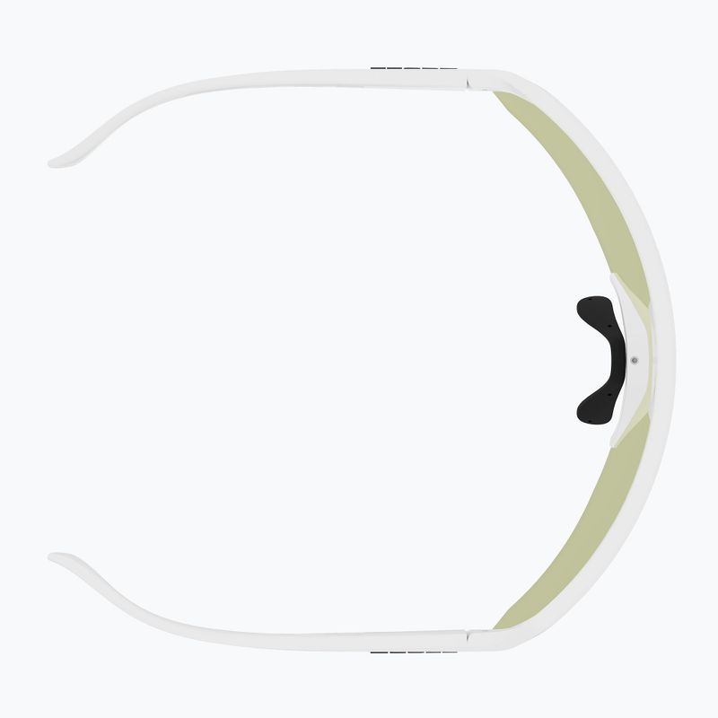 Occhiali da sole SCOTT Sport Shield white matt/amp lavender chrome 4