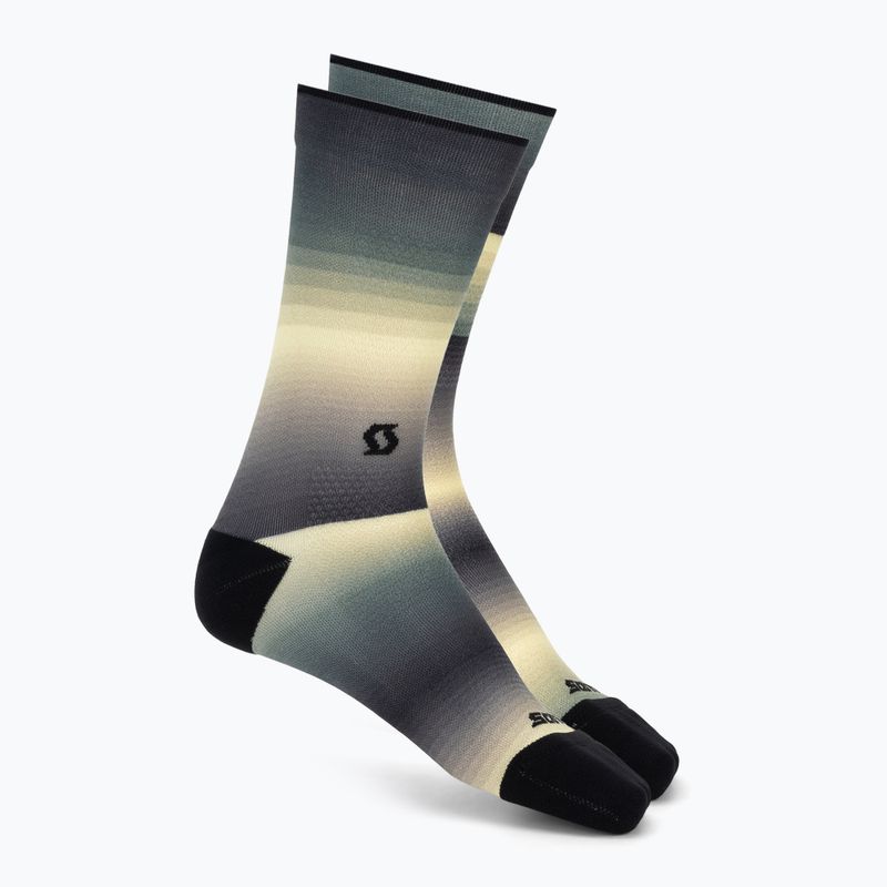 Calze SCOTT Gradient Stripes Crew