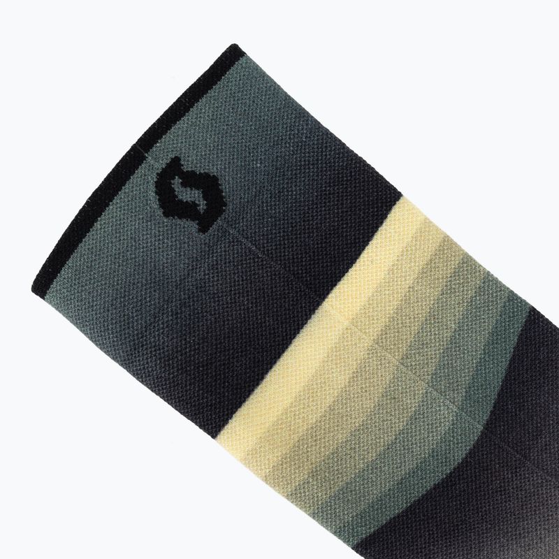 Calze SCOTT Gradient Stripes Crew 3