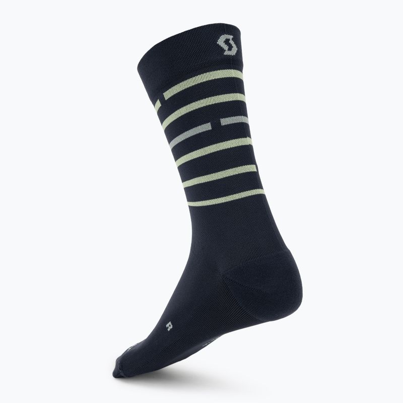 Calzini SCOTT Rings Crew dark blue 2