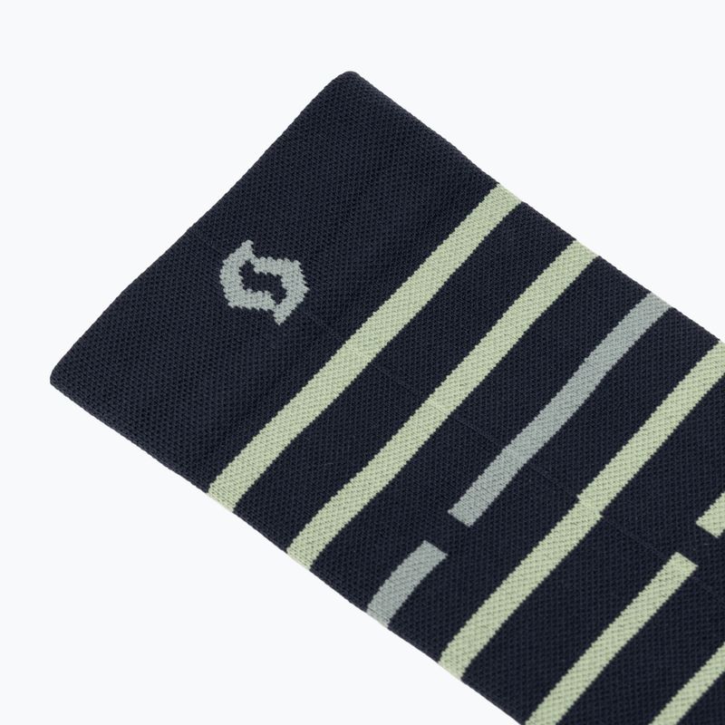 Calzini SCOTT Rings Crew dark blue 3