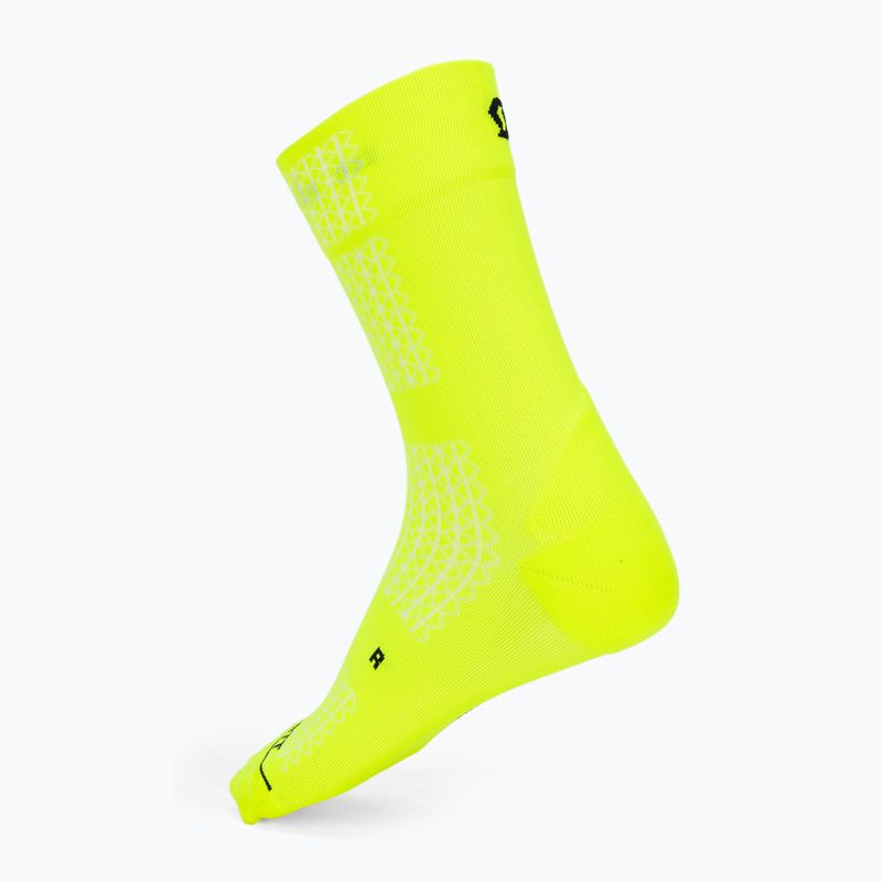 Calzini SCOTT Performance Crew safety yellow 2