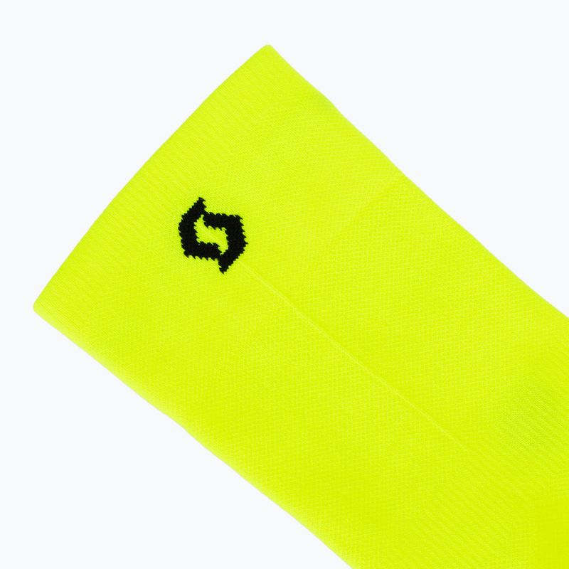 Calzini SCOTT Performance Crew safety yellow 3