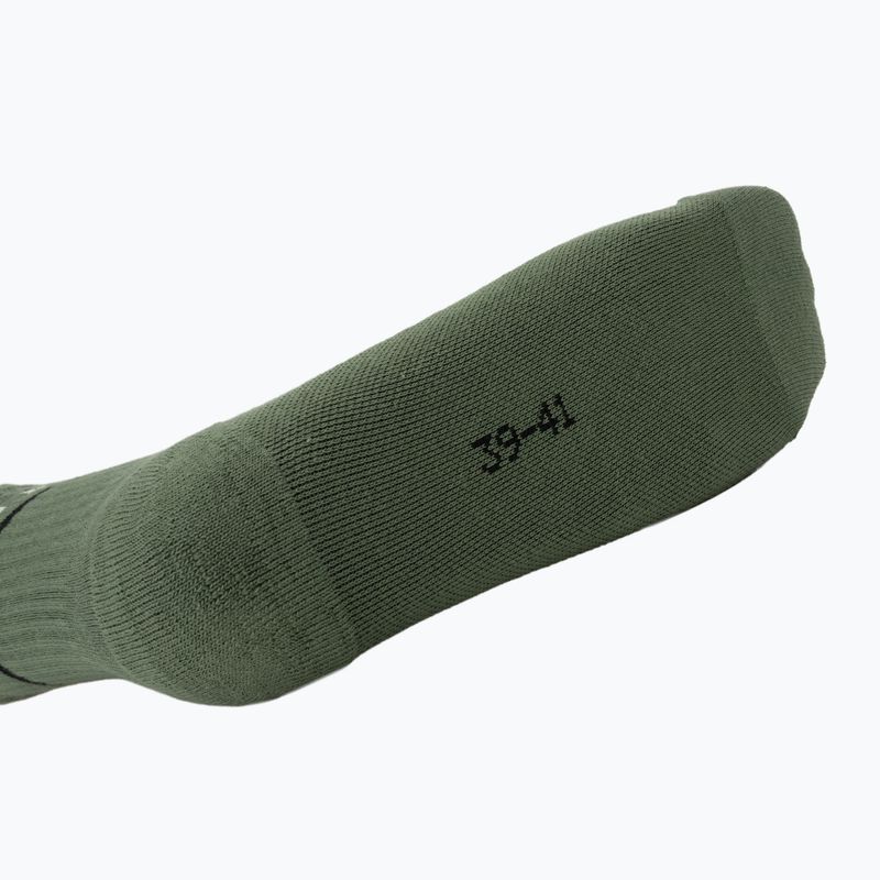 Calzini SCOTT Retro Casual Crew 3 pairs tranguil green 4