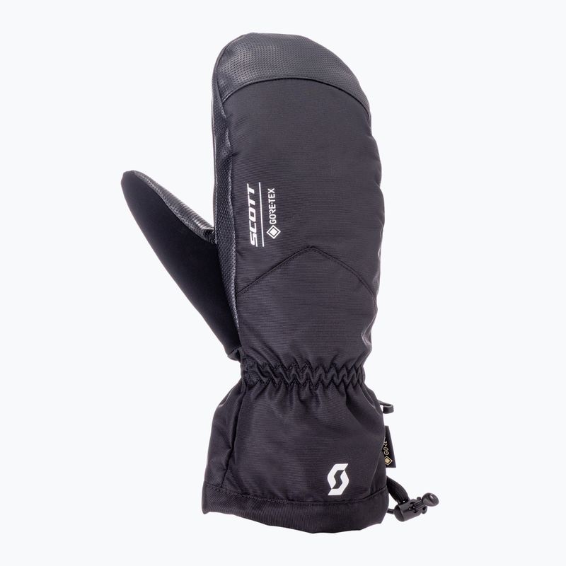 Guanti da sci da uomo SCOTT Ultimate GTX Mitten black 2