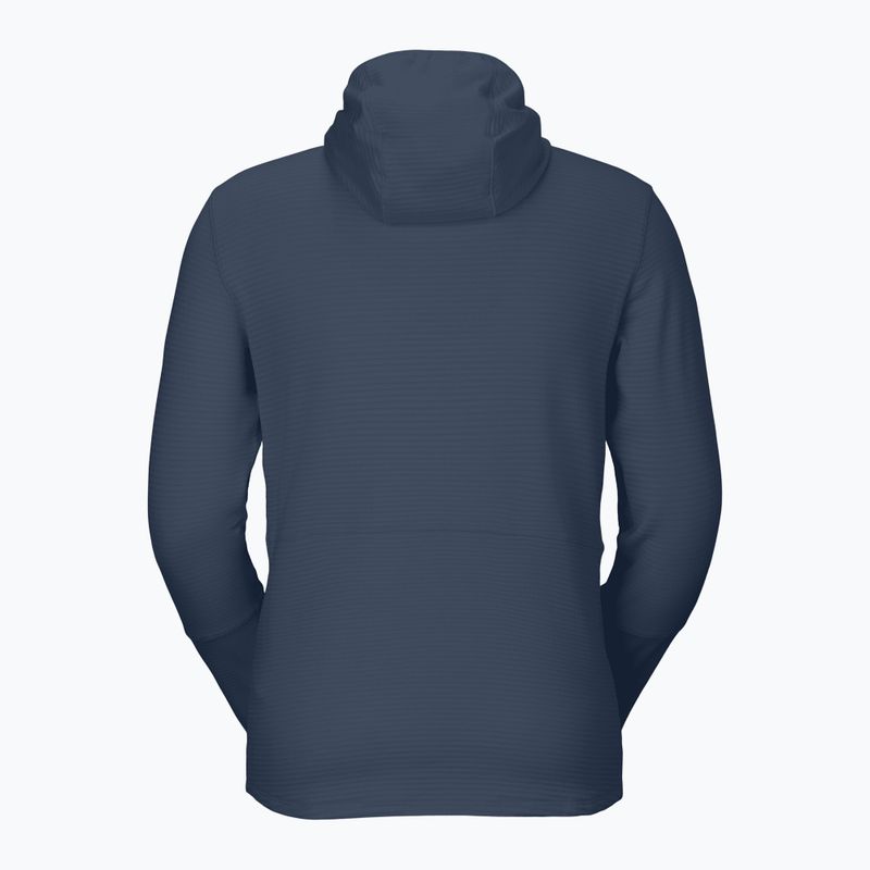 Pile uomo SCOTT Defined Light Hoody dusk blue 2
