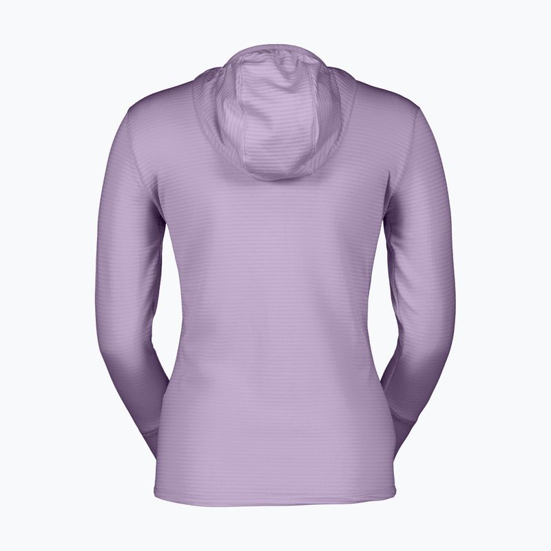 Pile donna SCOTT Defined Light Hoody sherbet purple 2