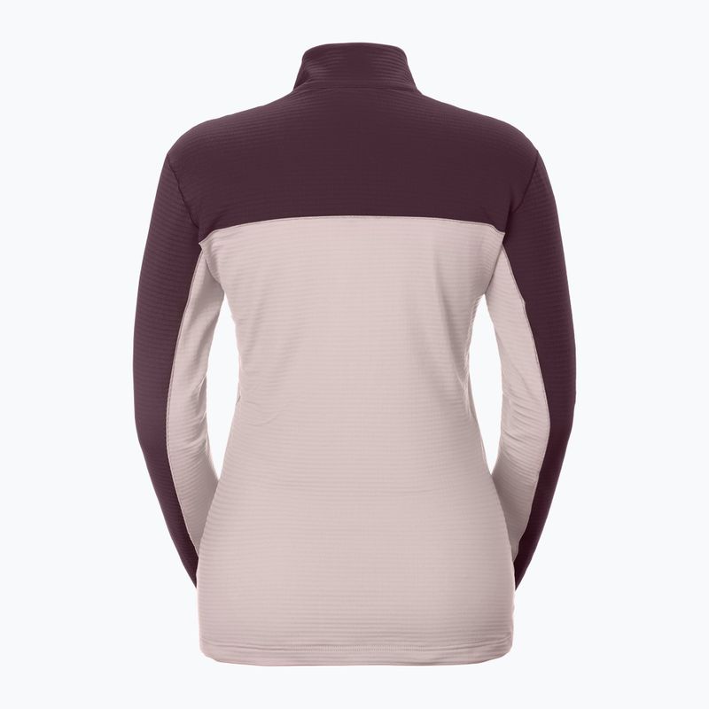 Pile donna SCOTT Defined Light wax pink/cocoared 2