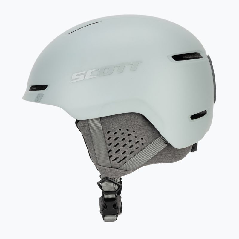 Casco da sci SCOTT Track mist blue 3