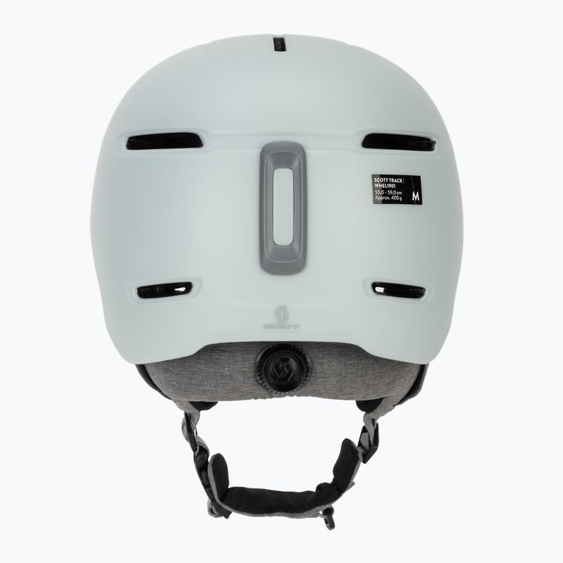 Casco da sci SCOTT Track mist blue 4
