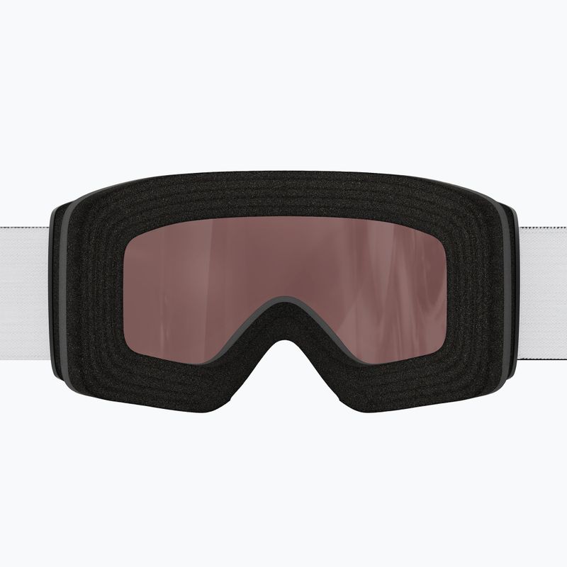 Maschera da sci SCOTT Trace Pro black/red chrome 3
